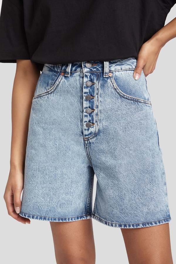 Decade Studio Bonnie Shorts - Porto/Lisbon Decade Studio Bonnie Shorts - Porto/Lisbon
