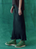 The Great. The Seabank Skirt - Winter Pine - Thumbnail 3