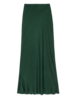 The Great. The Seabank Skirt - Winter Pine - Thumbnail 5