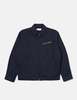 Universal Works Twill Windcheater Jacket - Navy Blue - Thumbnail 1