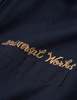 Universal Works Twill Windcheater Jacket - Navy Blue - Thumbnail 2