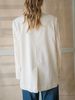 Darling Storm Blazer - Cream - Thumbnail 4