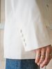 Darling Storm Blazer - Cream - Thumbnail 5