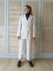 Darling Storm Blazer - Cream - Thumbnail 9