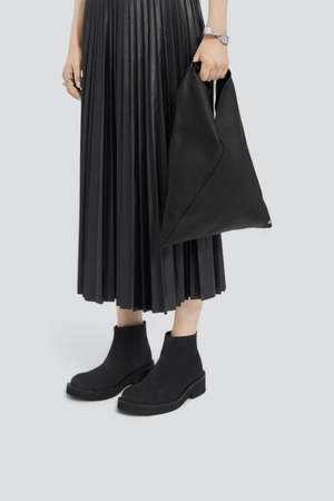 小物 kokoro1000Maison Margiela MM6 Maison Margiela Leather Small Japanese Bag - Black | Garmentory