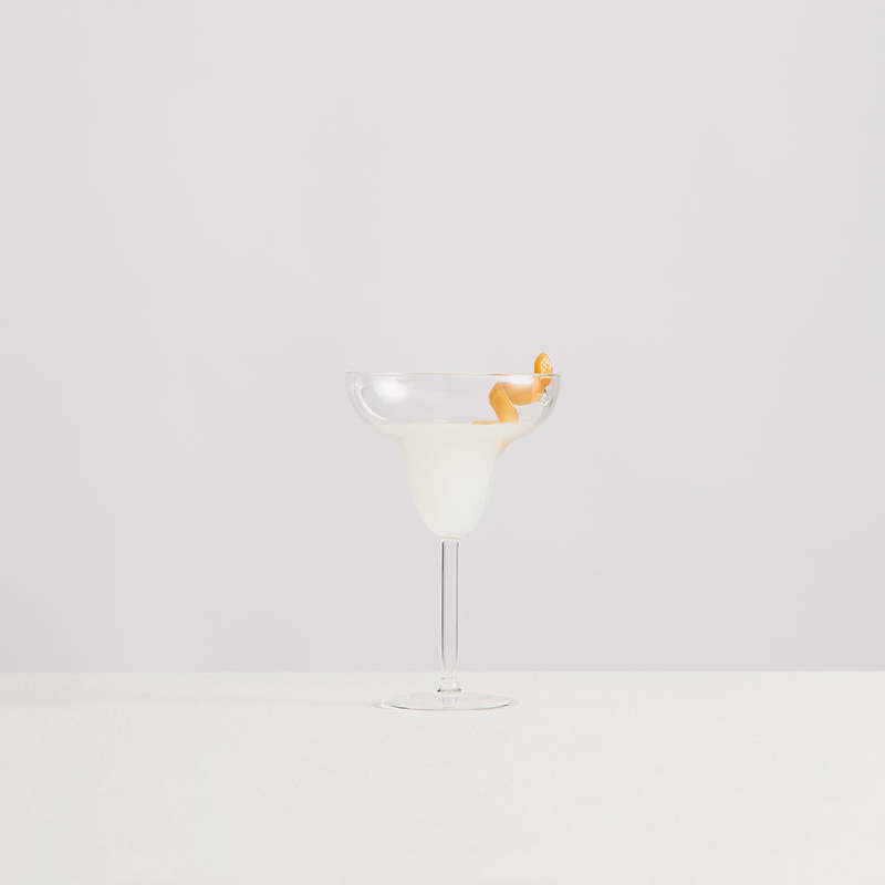 Maison Balzac Le Twist Cocktail Glass