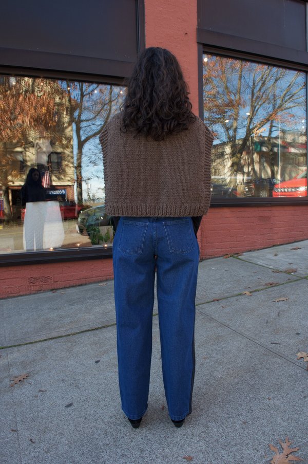 Carleen Wraparound Jeans