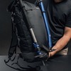 Matador Freerain22 Packable Backpack - Black/Grid - Thumbnail 10