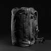 Matador Globerider45 Backpack - Black/Grid - Thumbnail 1