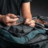 Matador Globerider45 Backpack - Black/Grid - Thumbnail 5