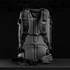 Matador Globerider45 Backpack - Black/Grid - Thumbnail 7