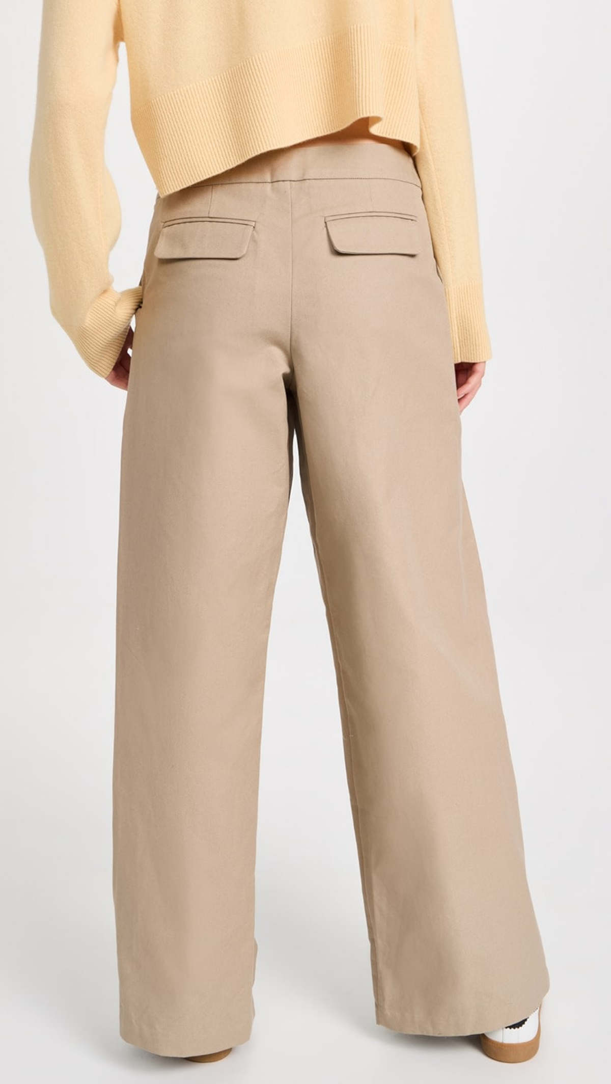 Le Kasha Rum Pants - Natural - Image 5 of 6