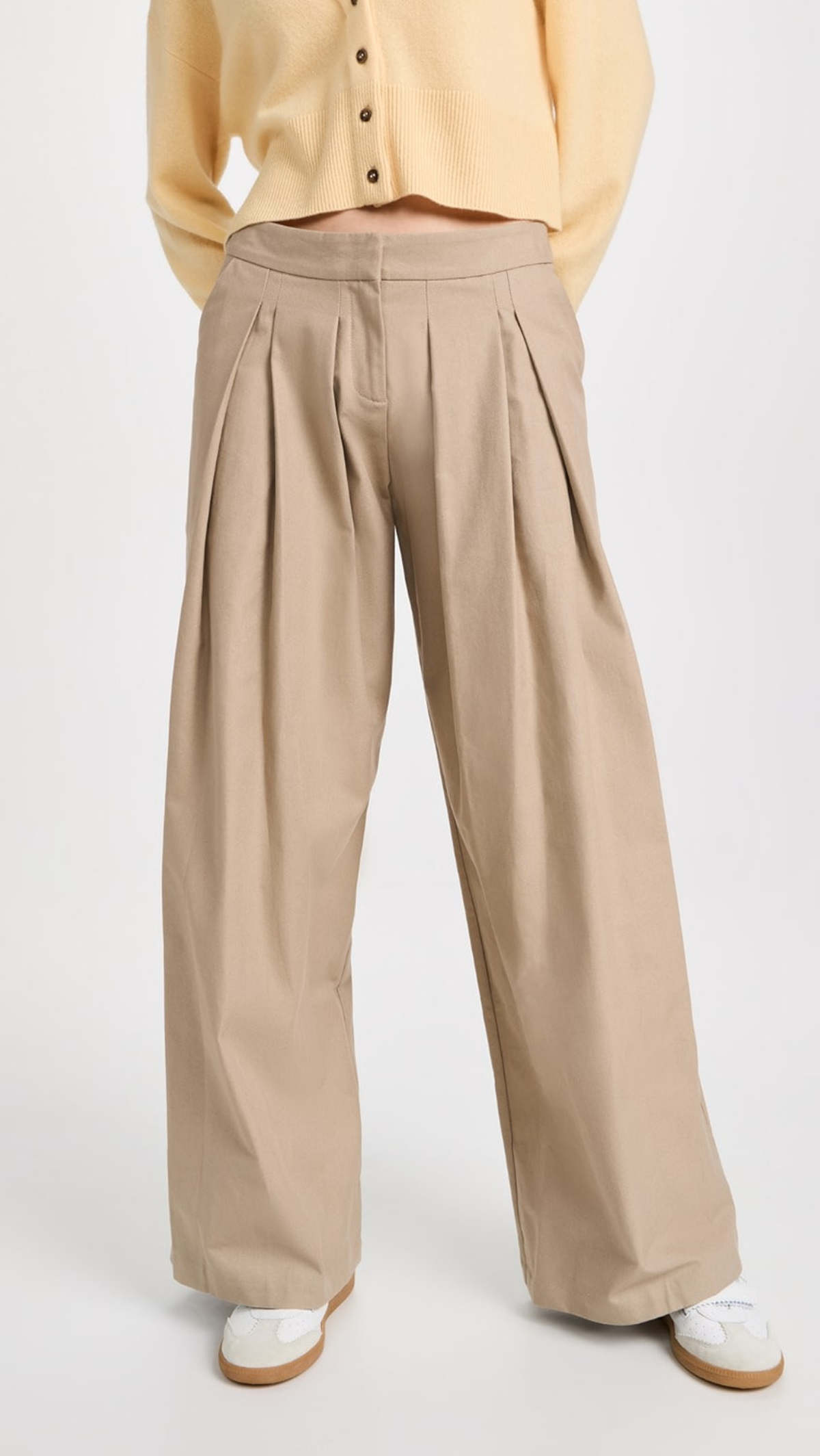 Le Kasha Rum Pants - Natural - Image 6 of 6