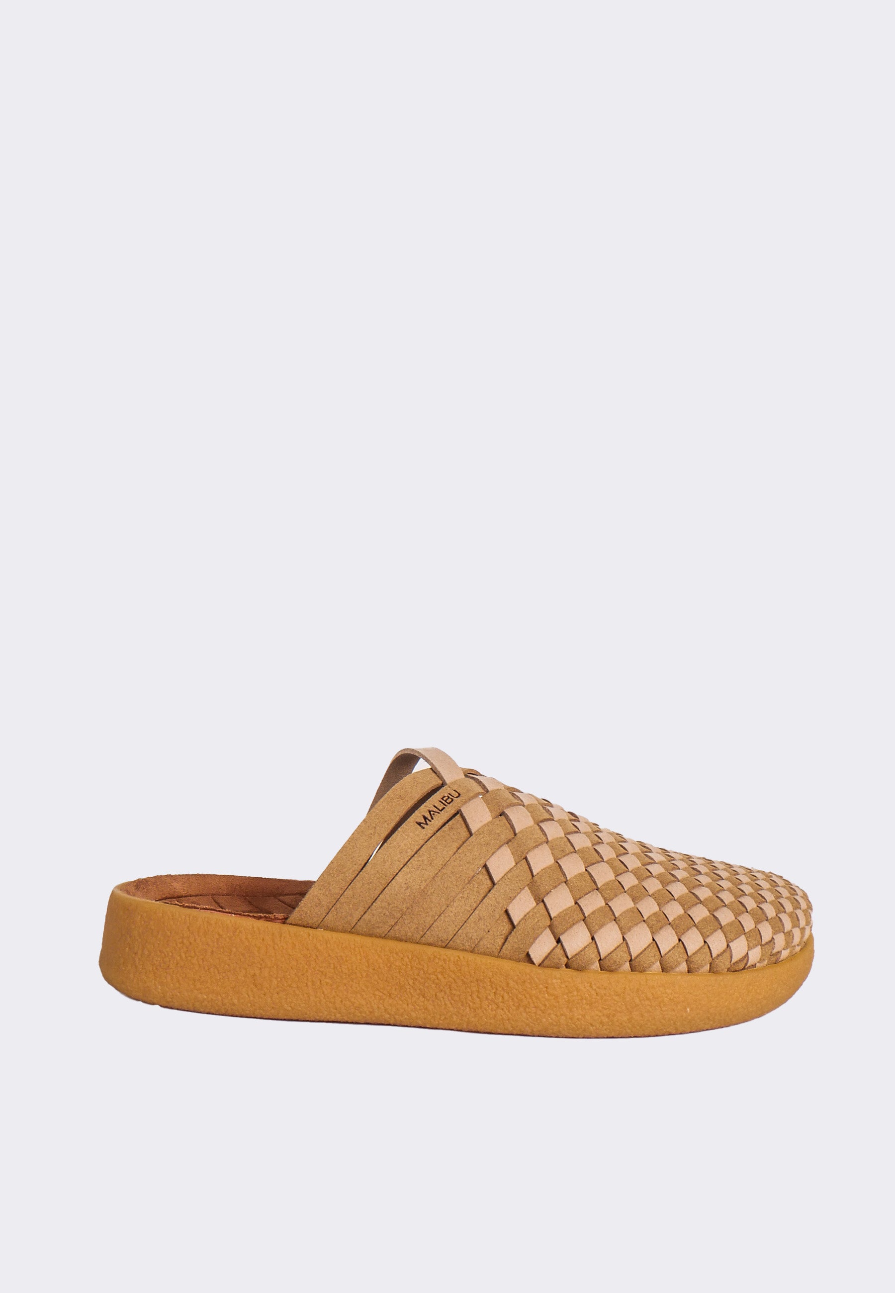 Malibu Colony 2 Tone sandals - Coyote/Beige/Tan | Garmentory
