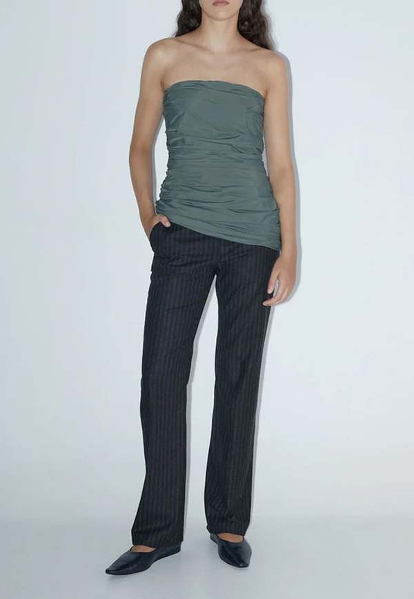 Paloma Wool Fredeta Top - Green | Garmentory