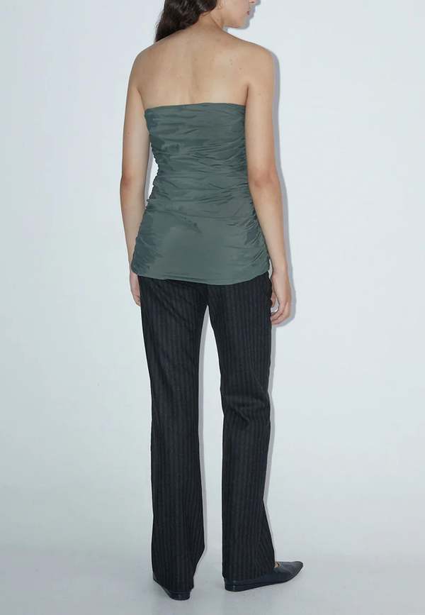 Paloma Wool Fredeta Top - Green | Garmentory