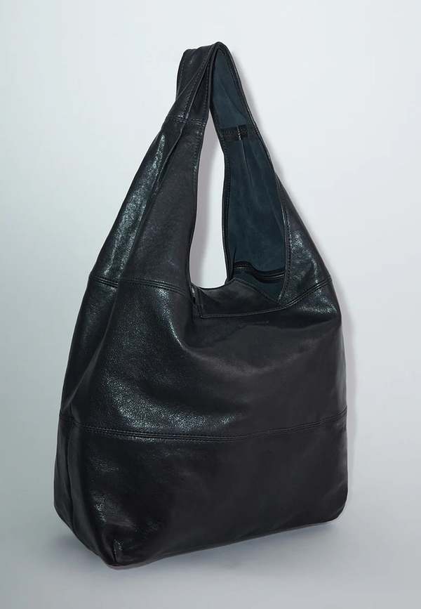 Paloma Wool Riba Shoulder Bag - Black | Garmentory