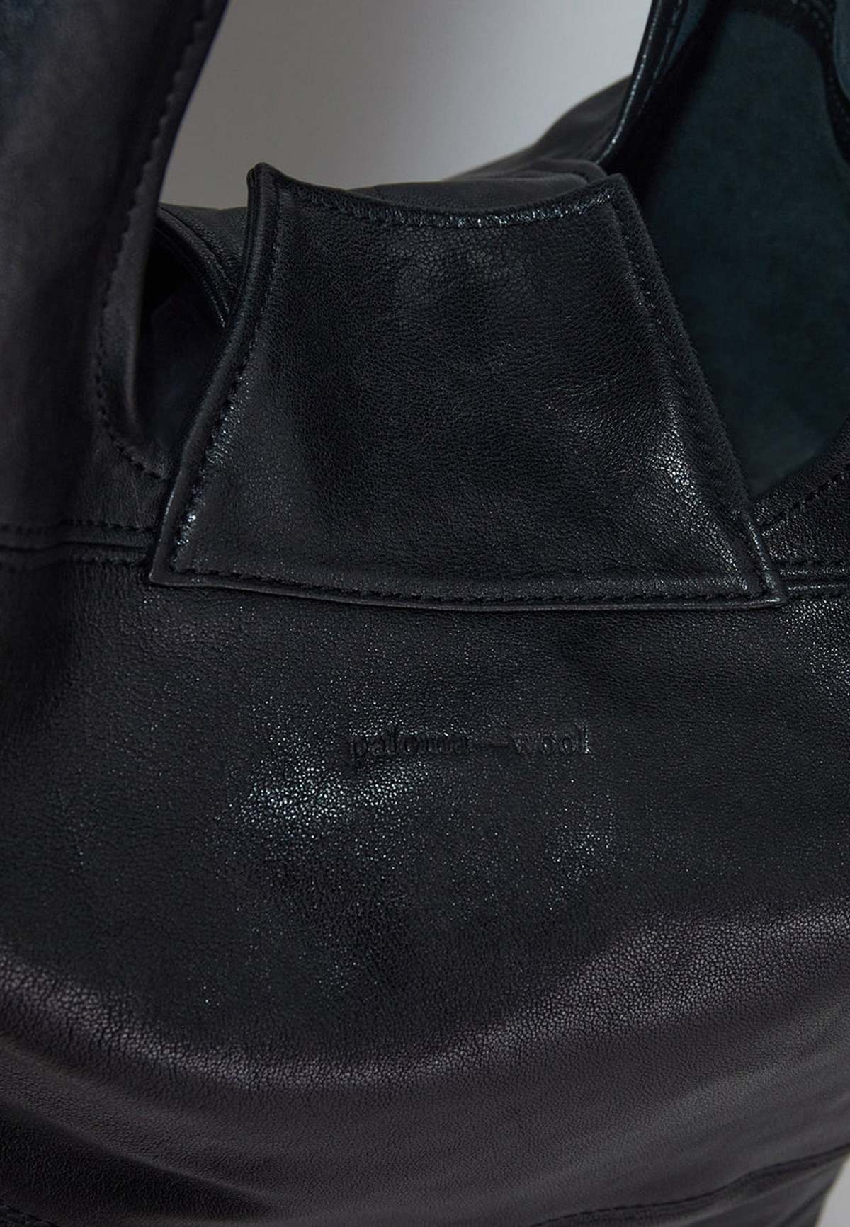 Paloma Wool Riba Shoulder Bag - Black | Garmentory