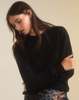 Cynthia Rowley Elea Wool Cashmere Sweater - Thumbnail 3
