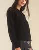 Cynthia Rowley Elea Wool Cashmere Sweater - Thumbnail 6