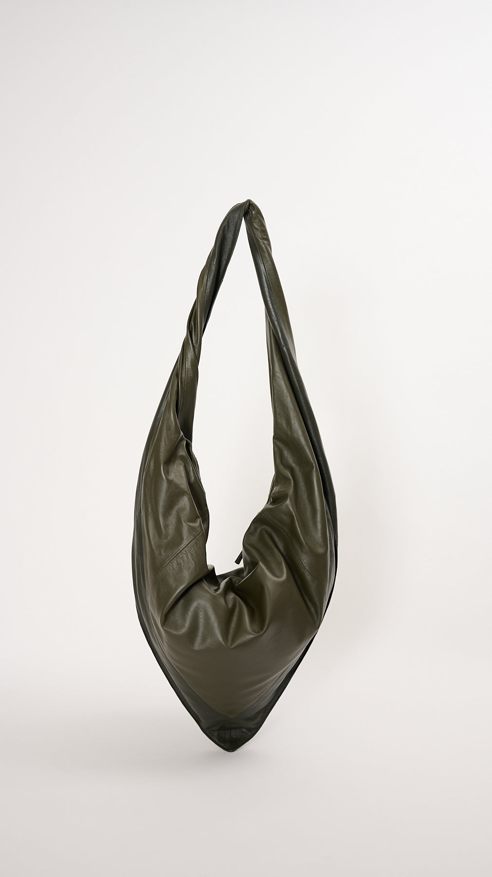 Scarf-Bag-in-Forest-