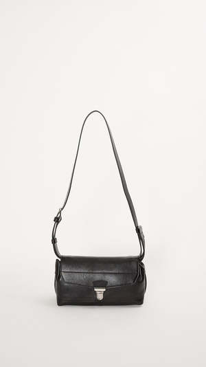 バッグ lemaire small gear bag black Small Gear Bag in Espresso