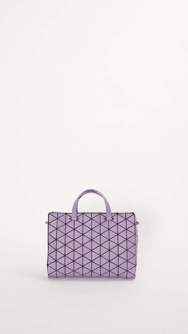 Issey Miyake Tonneau Matte Bag - Light Purple | Garmentory