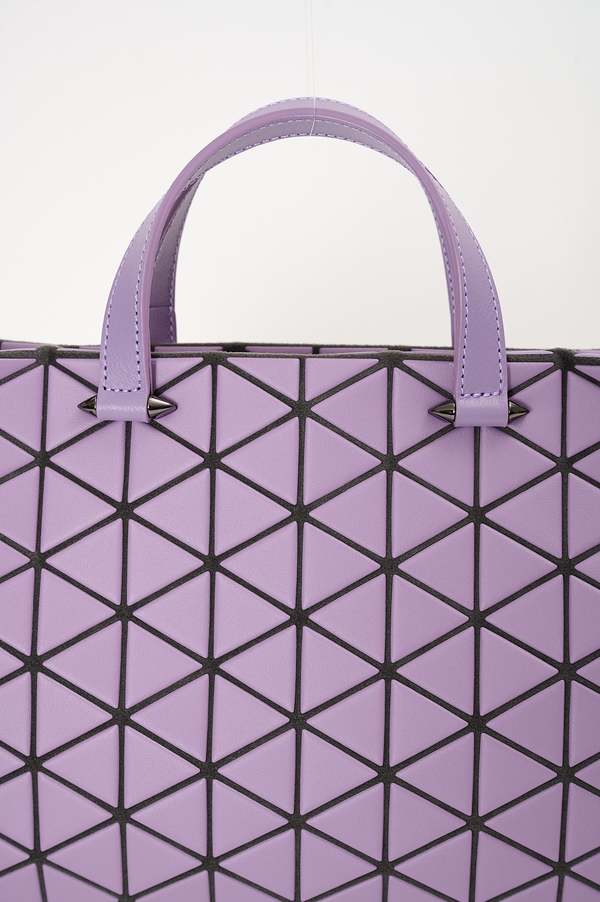 Issey Miyake Tonneau Matte Bag - Light Purple | Garmentory
