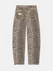 Ganni Denim Stary Jeans - Leopard - Thumbnail 7