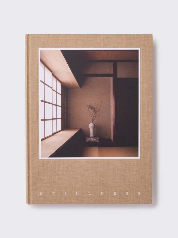 gestalten "Stillness: An Exploration of Japanese Aesthetics in Architecture and Design" Book