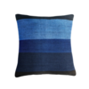 Bole Road Textiles Afar Pillow - Midnight - Thumbnail 1