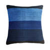 Bole Road Textiles Afar Pillow - Midnight - Thumbnail 2