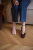 Anne Thomas PAVLOVA LACES PUMP - POMEROL - Thumbnail 5