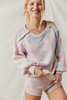 LoveShackFancy Gallatin Pullover Sweater - Cotton Candy Hand Dye - Thumbnail 6