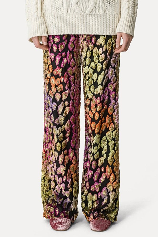 Forte Forte L'incanto di Bali Trousers - Ubud
