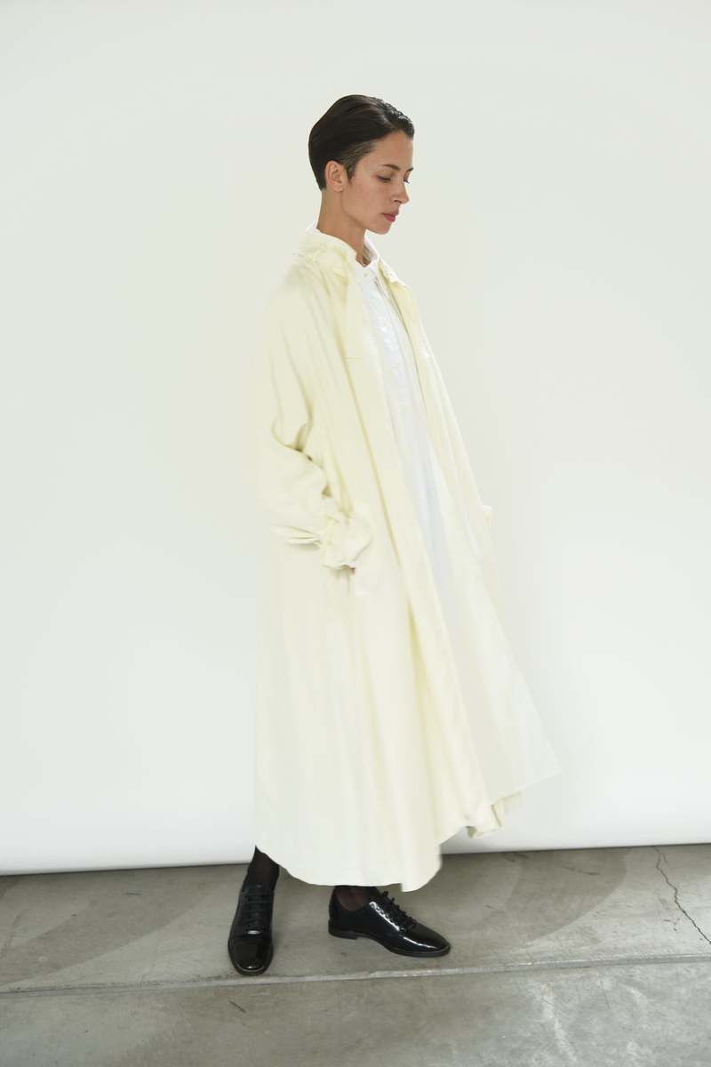 Kamperett Lore Trench Coat Kamperett Lore Trench Coat