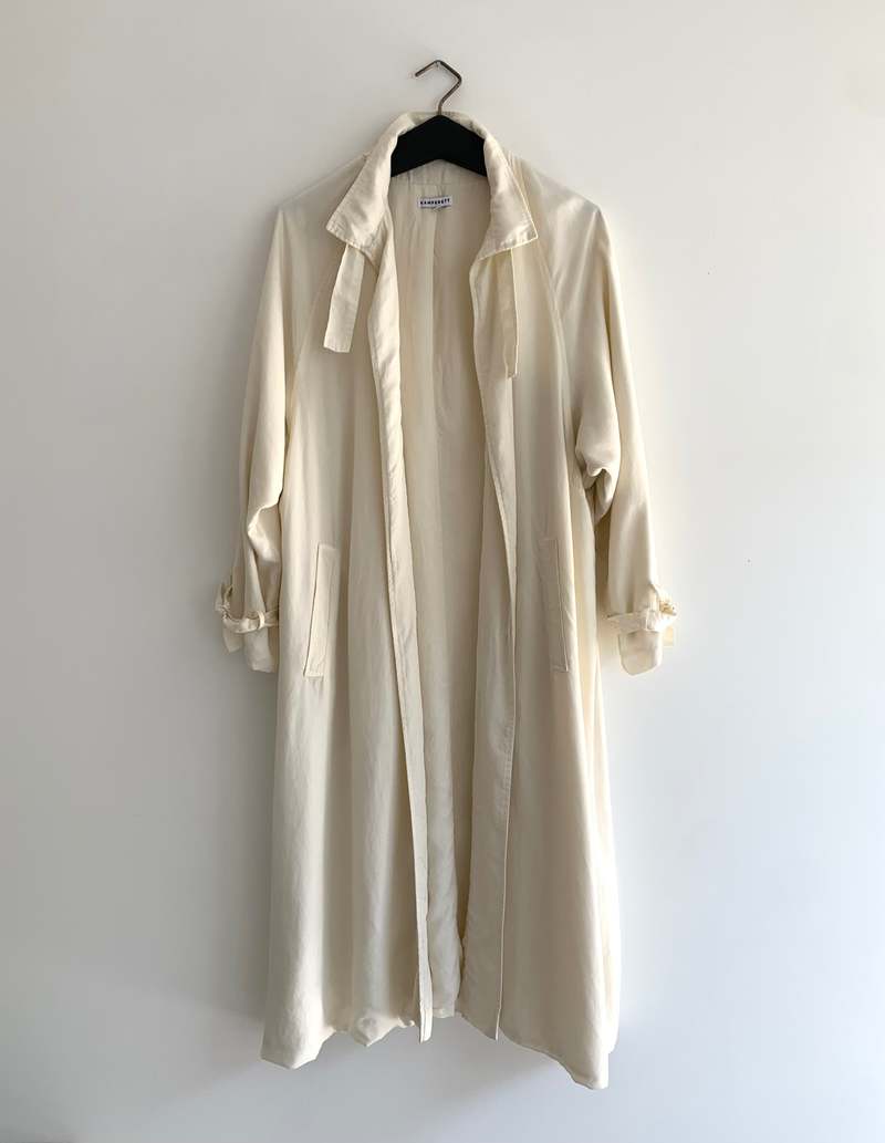 Kamperett Lore Trench Coat Kamperett Lore Trench Coat