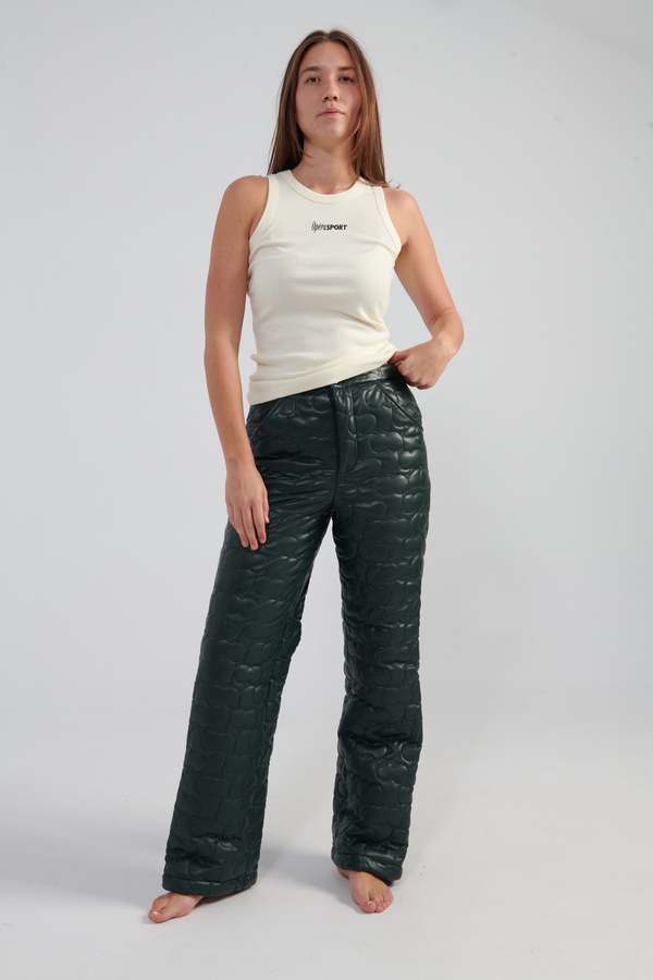 OperaSPORT Lisette Pants - Pine Grove