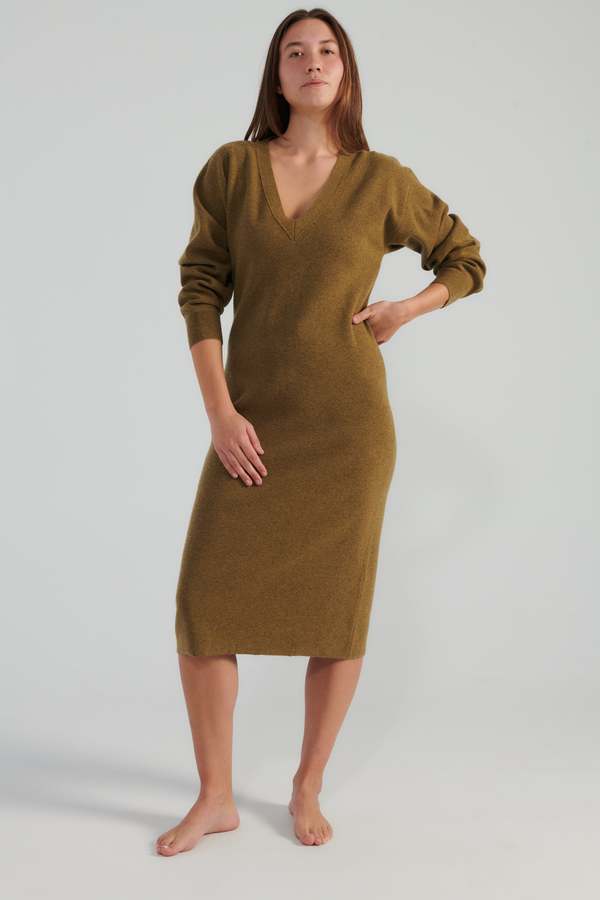 slim fit dress slacks MARMALADE Retro Style Mustard Yellow Dress with Pleat – Marmalade-shop