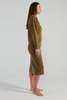 Rachel Comey Sleet Dress - Mustard - Thumbnail 6