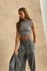 Hansen & Gretel Aniston Pant - Slate - Thumbnail 22