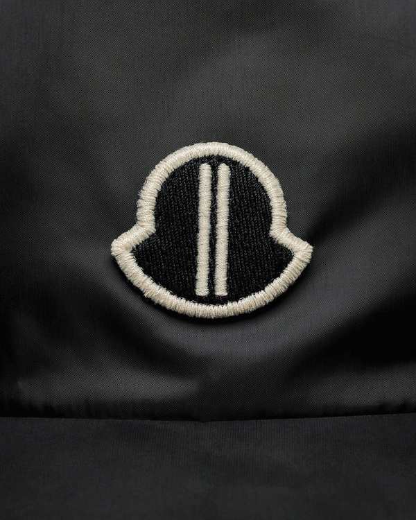 Rick Owens Moncler Baseball Hat - Black | Garmentory