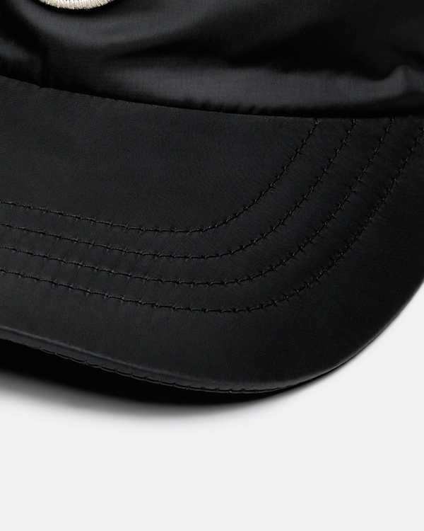 Rick Owens Moncler Baseball Hat - Black | Garmentory