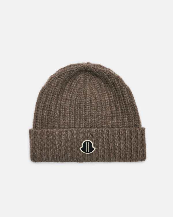Rick Owens Moncler Beanie - Dust | Garmentory
