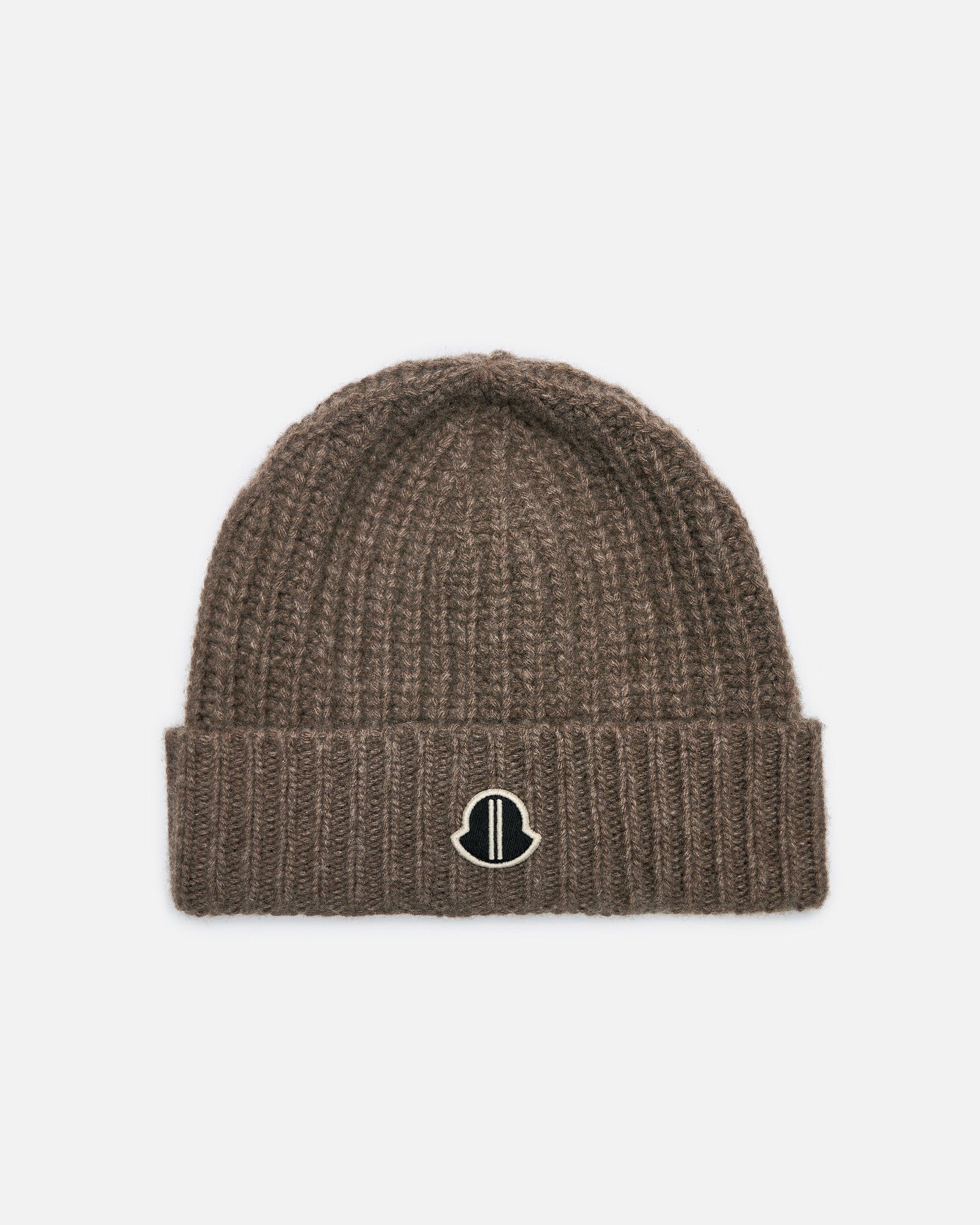 新品 MONCLER Rick Owens ニット帽 'Dust' Rick Owens Moncler Beanie - Dust | Garmentory