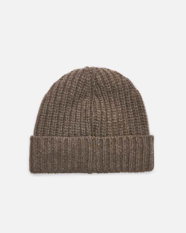 Rick Owens Moncler Beanie - Dust | Garmentory