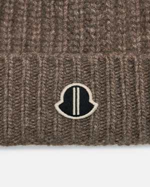 Rick Owens Moncler Beanie - Dust | Garmentory