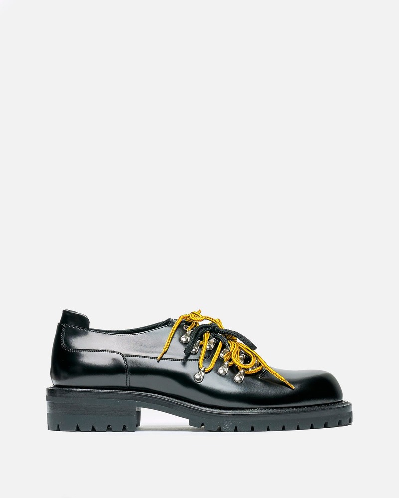 Namacheko Mountain Derby - Black | Garmentory