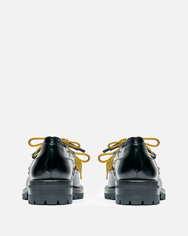 Namacheko Mountain Derby - Black | Garmentory