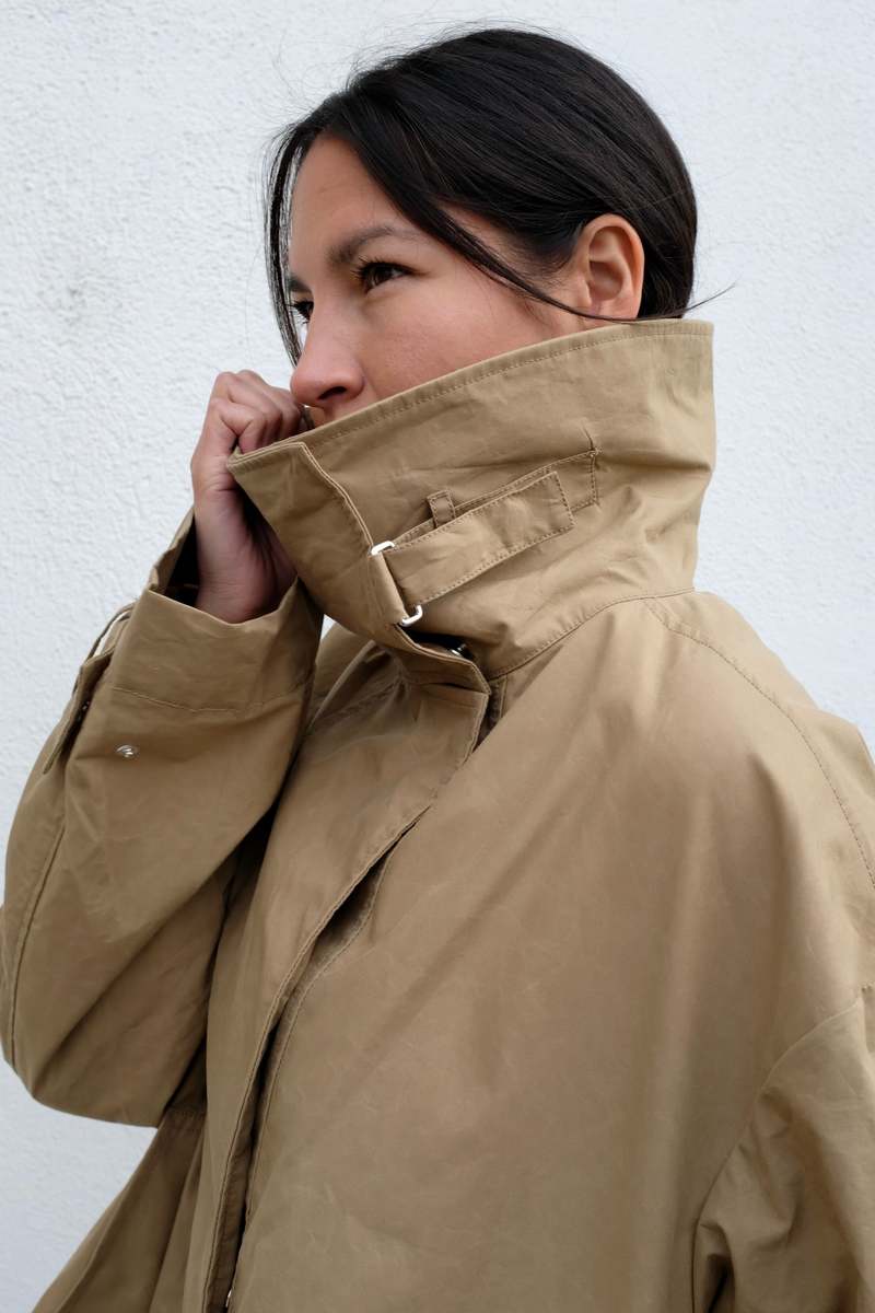 RACHEL COMEY テラコッタジャケット Vansire Jacket